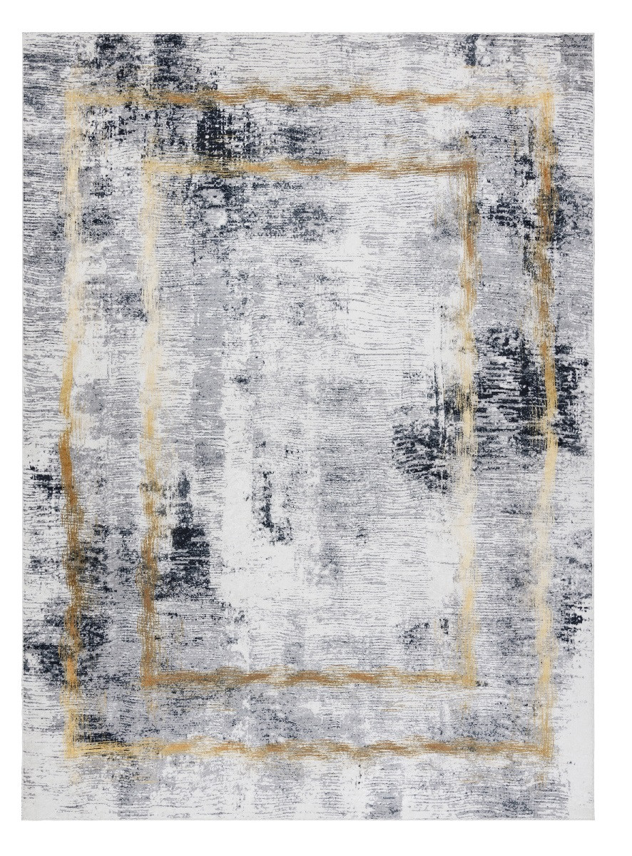 Levně Dywany Łuszczów Kusový koberec ANDRE Frame 1065 - 120x170 cm