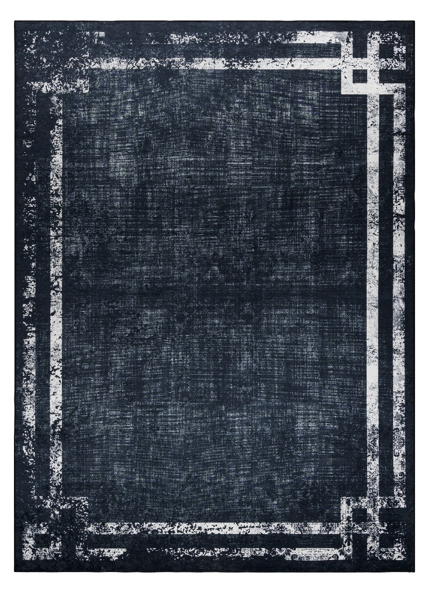 Levně Dywany Łuszczów Kusový koberec ANDRE Frame 1486 - 80x150 cm