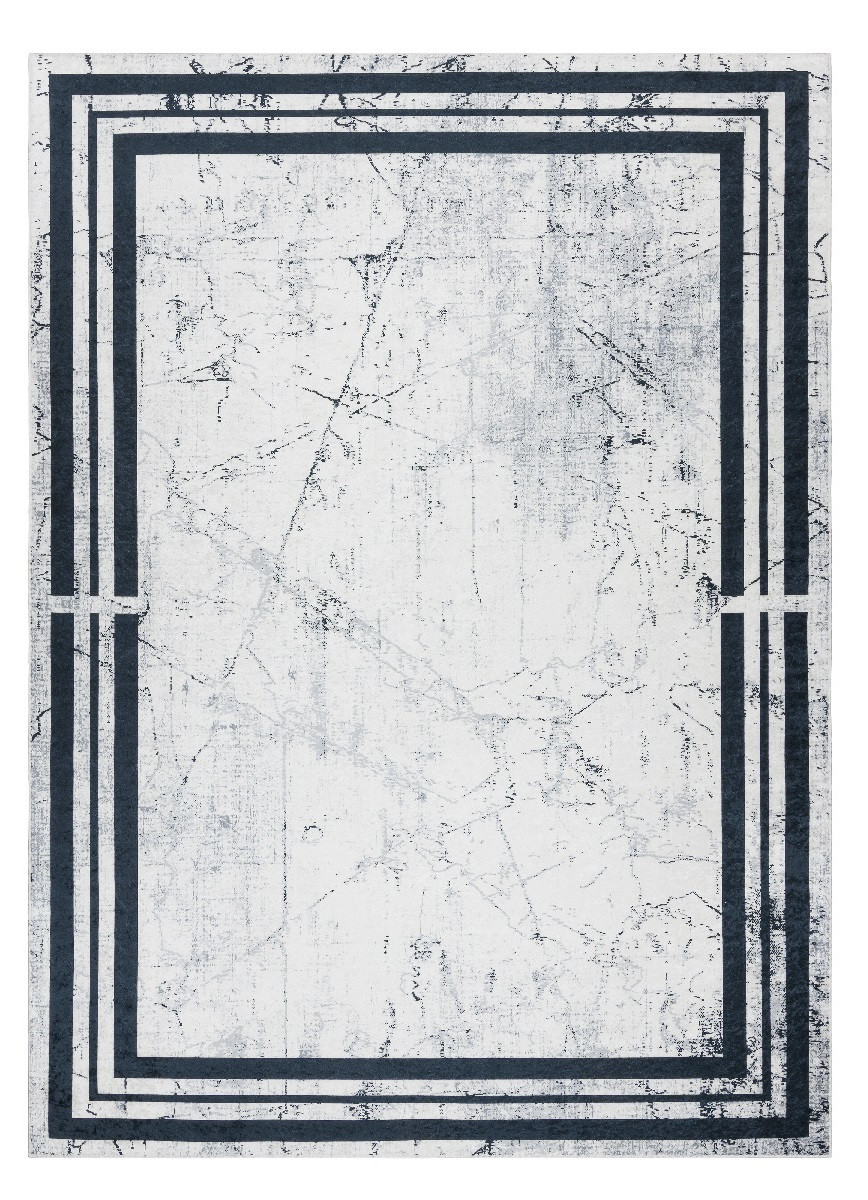 Levně Dywany Łuszczów Kusový koberec ANDRE Frame 1023 - 160x220 cm