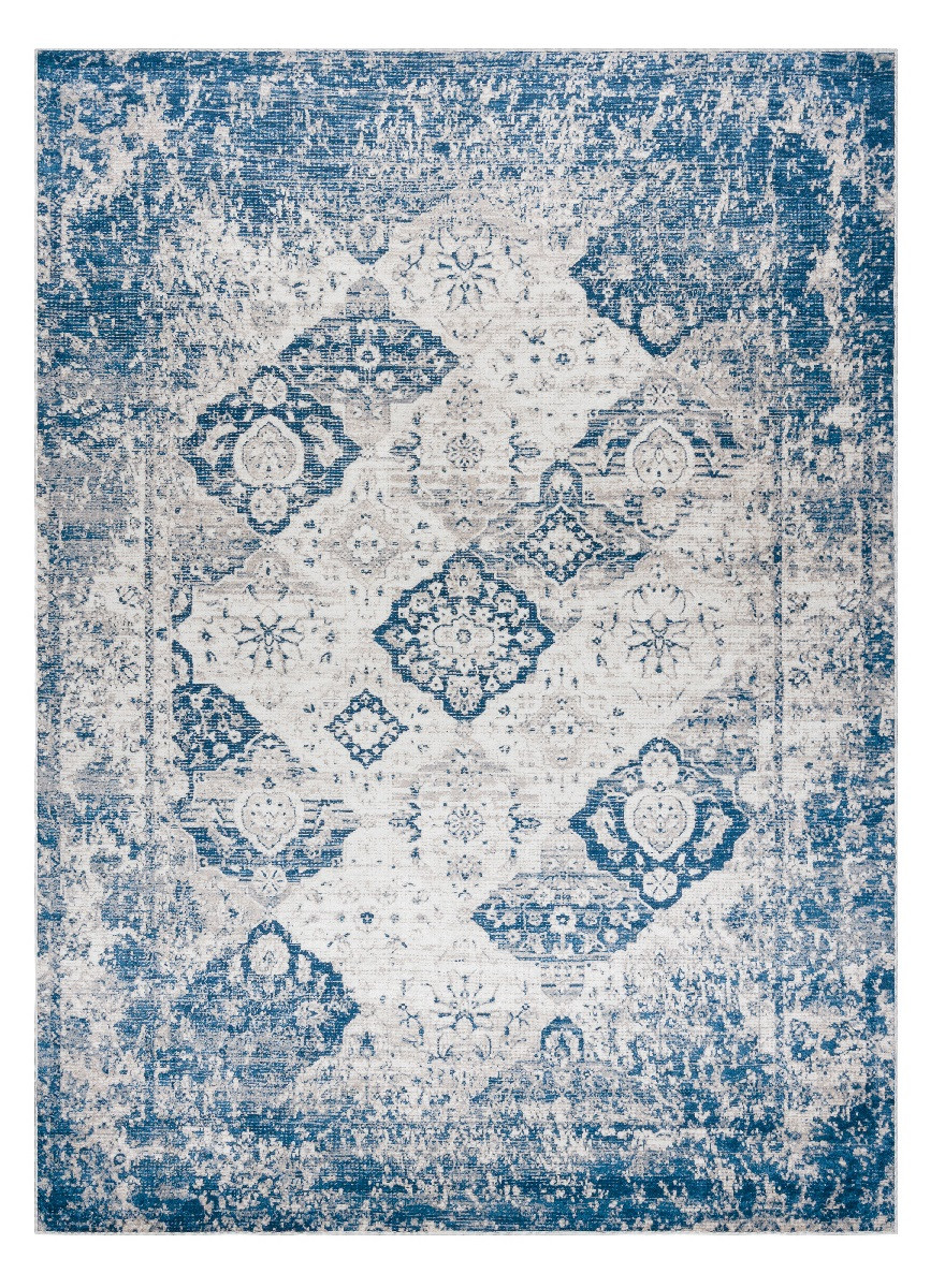 Levně Dywany Łuszczów Kusový koberec ANDRE Rosette 1819C - 120x170 cm