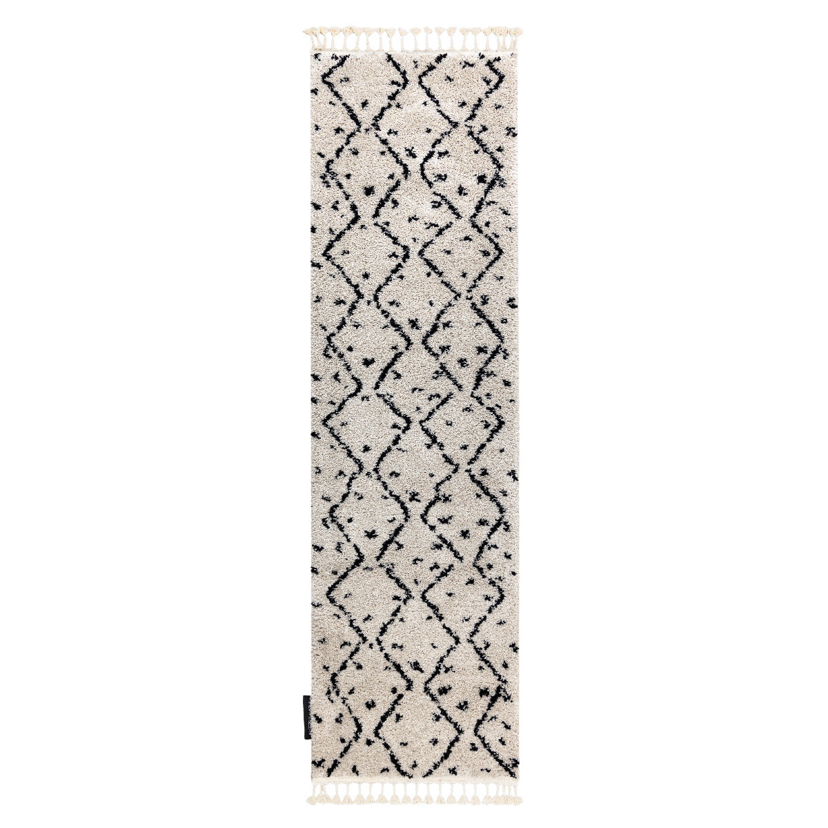 Běhoun Berber Tetuan B751 cream