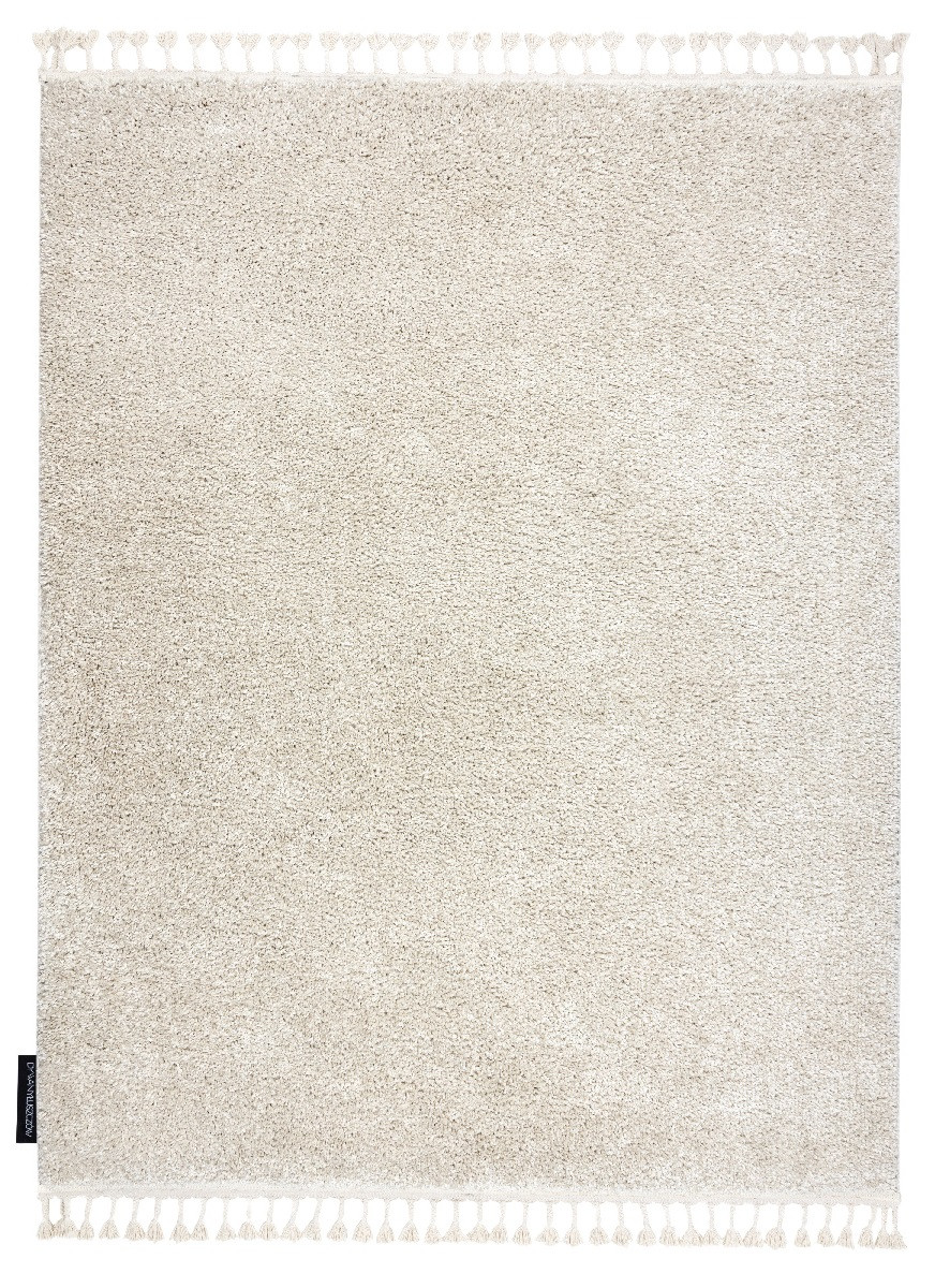 Levně Dywany Łuszczów Kusový koberec Berber 9000 cream - 140x190 cm