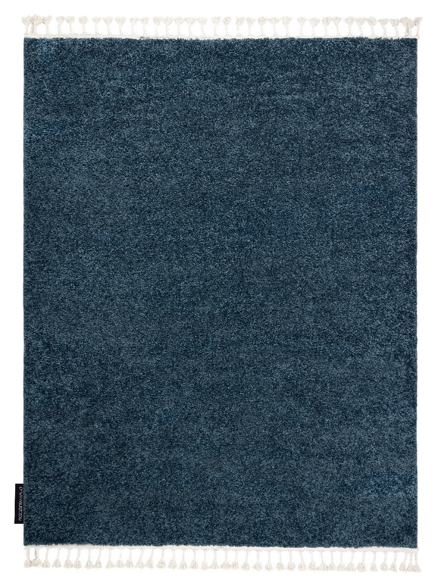 Levně Dywany Łuszczów Kusový koberec Berber 9000 blue - 120x170 cm