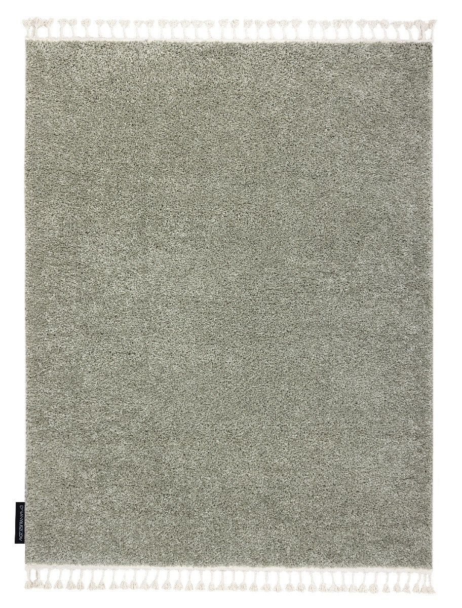 Levně Dywany Łuszczów Kusový koberec Berber 9000 green - 120x170 cm