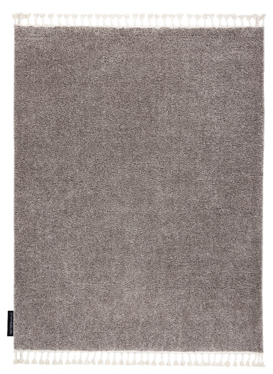 Levně Dywany Łuszczów Kusový koberec Berber 9000 brown - 120x170 cm
