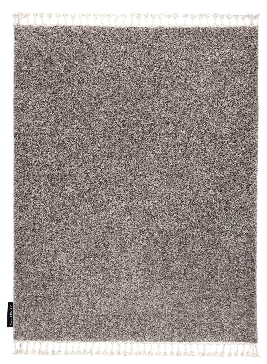 Kusový koberec Berber 9000 brown