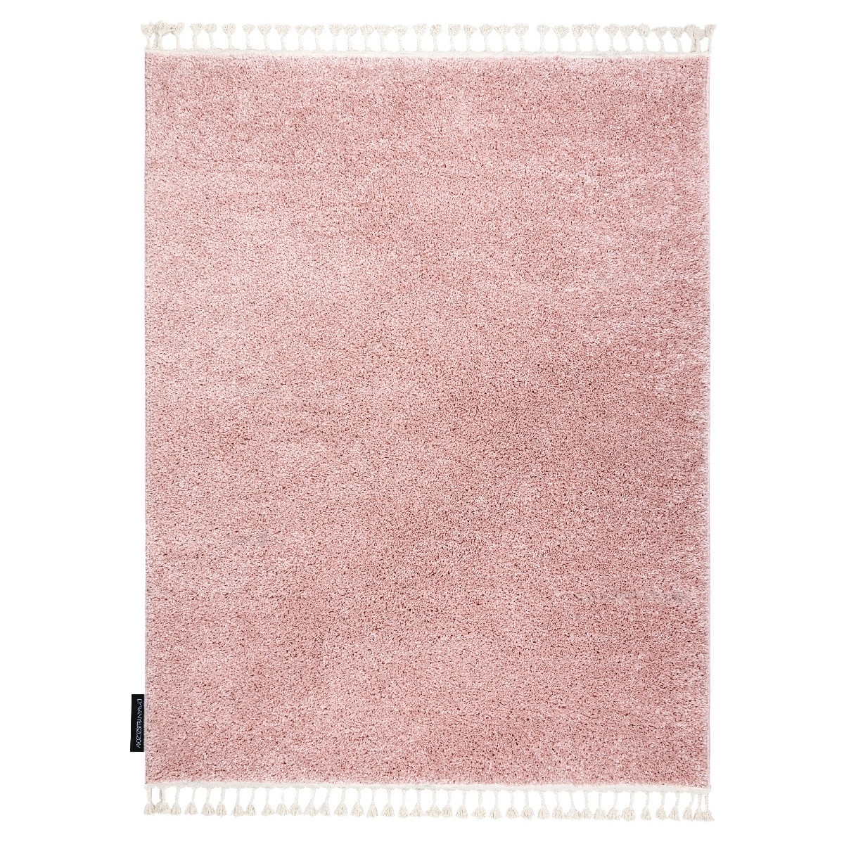 Kusový koberec Berber 9000 pink