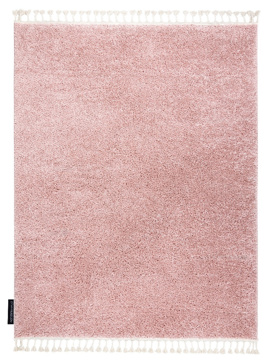 Levně Dywany Łuszczów Kusový koberec Berber 9000 pink - 120x170 cm