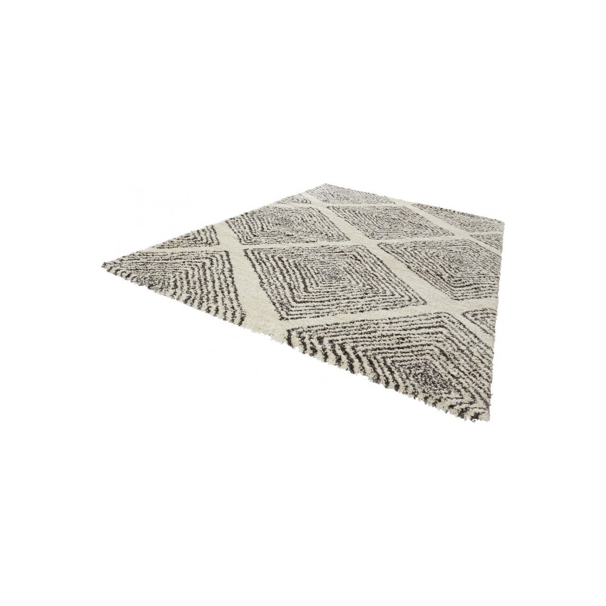 AKCE: 120x170 cm Kusový koberec Allure 102762 creme grau
