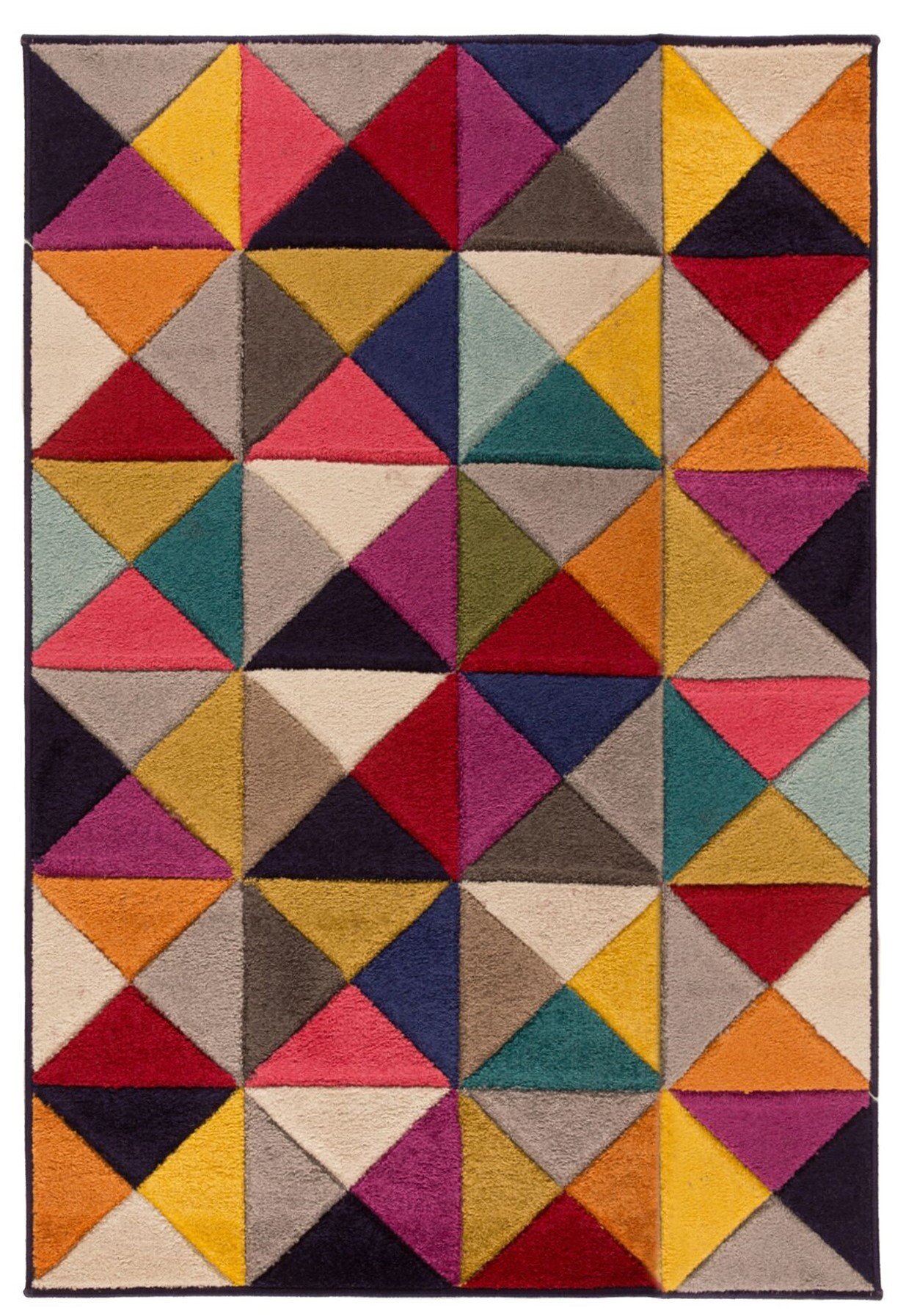 Levně Flair Rugs koberce Kusový koberec Spectrum Samba Multi - 200x290 cm