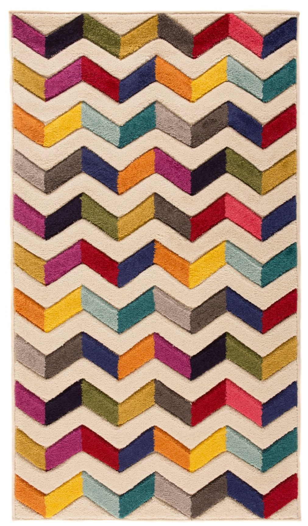 Levně Flair Rugs koberce Kusový koberec Spectrum Bolero Multi - 120x170 cm