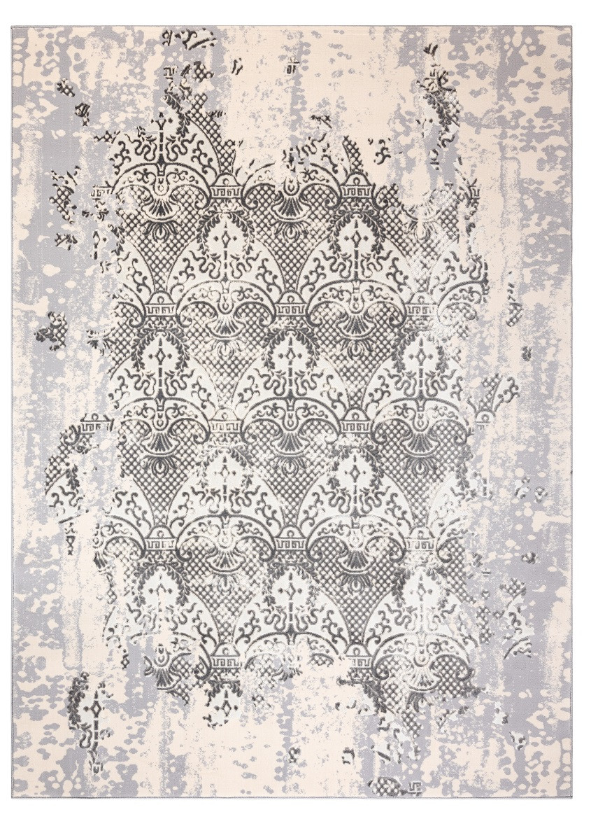 Levně Dywany Łuszczów Kusový koberec Core W3824 Ornament Vintage cream/grey - 160x220 cm