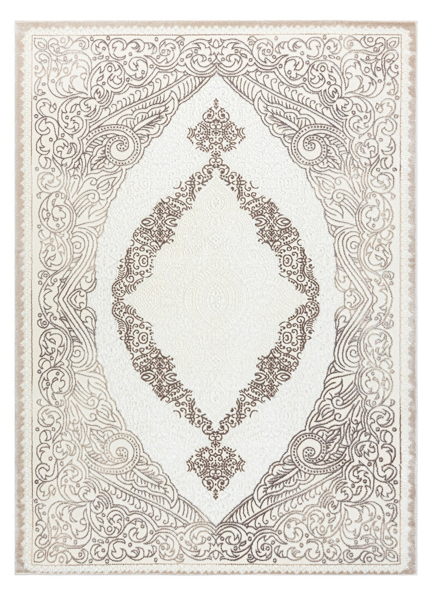 Levně Dywany Łuszczów Kusový koberec Core 8111 Ornament Vintage beige - 120x170 cm