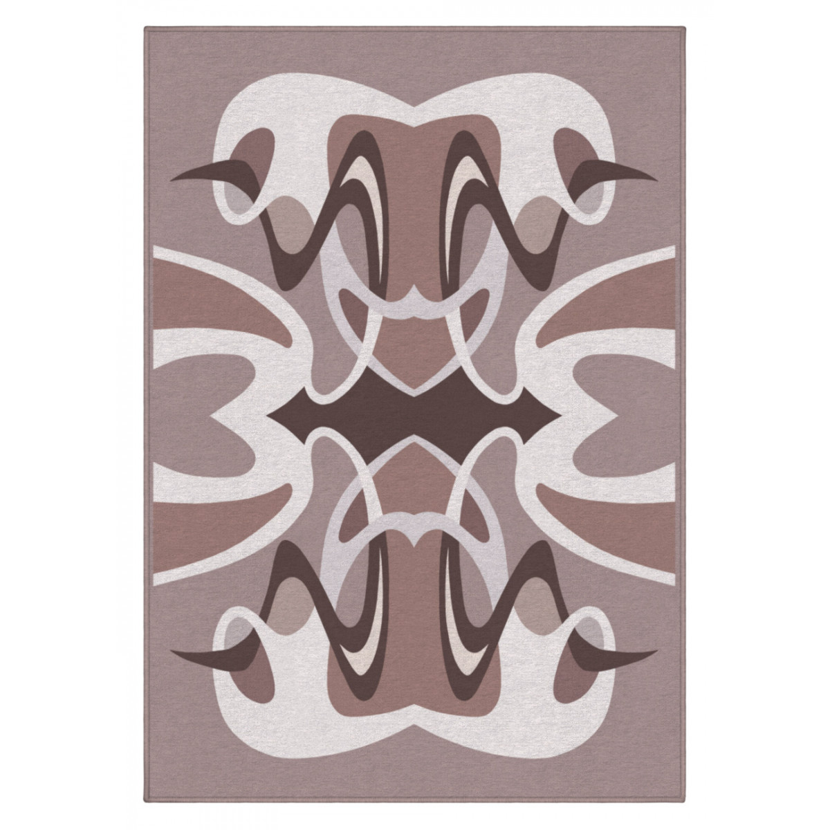 Designový kusový koberec Art Nouveau od Jindřicha Lípy