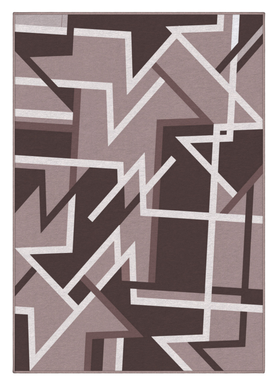 Levně GDmats koberce Designový kusový koberec Breaks od Jindřicha Lípy - 120x170 cm