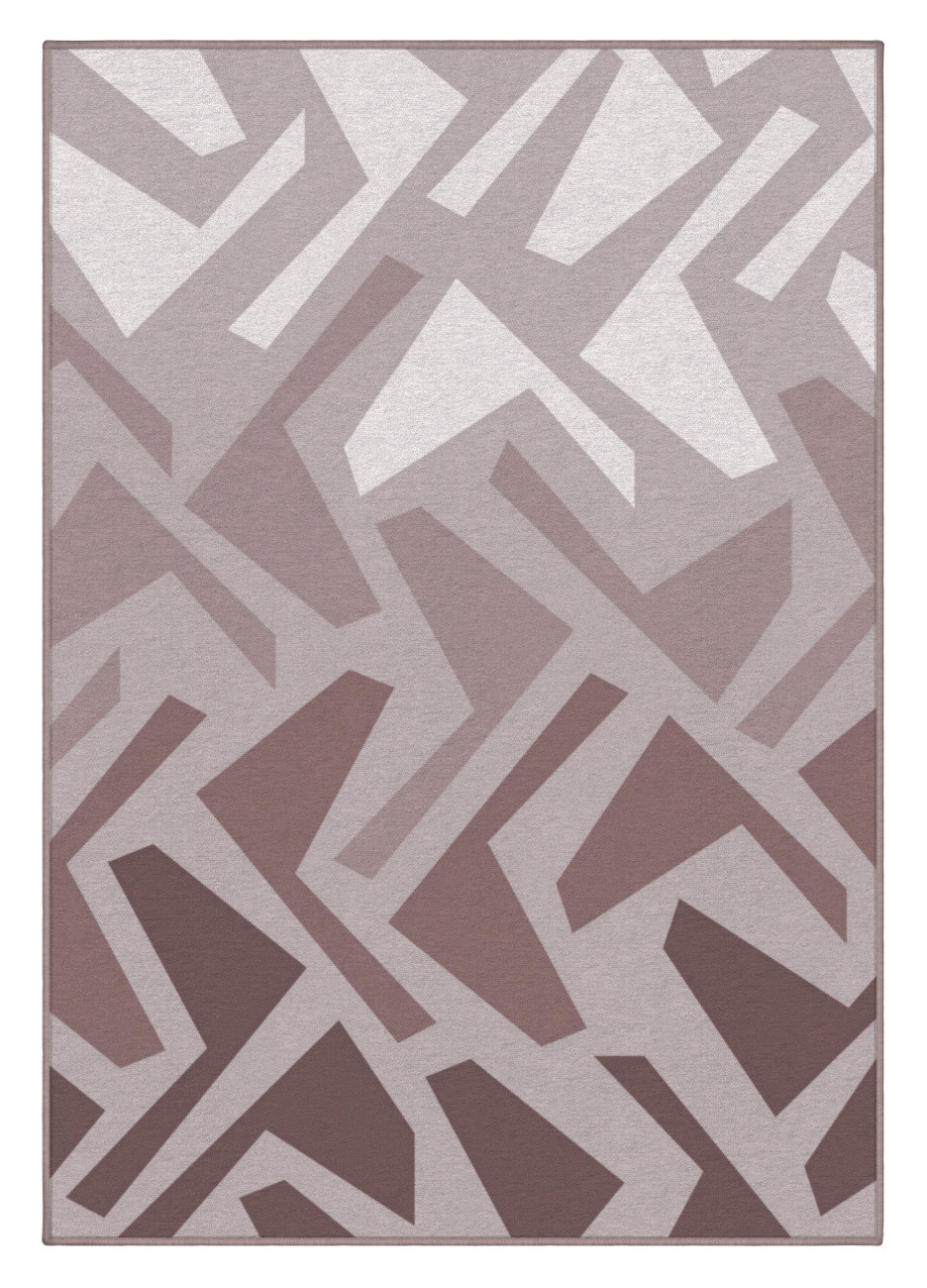 Levně GDmats koberce Designový kusový koberec Flags od Jindřicha Lípy - 140x200 cm