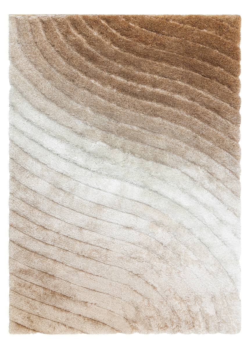 Levně Dywany Łuszczów Kusový koberec Flim 006-B5 beige - 120x160 cm
