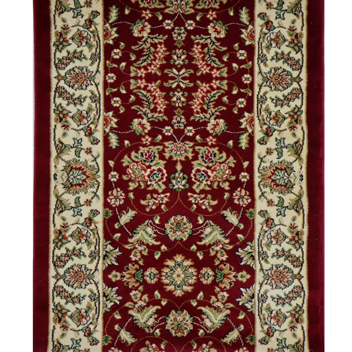 Běhoun na míru Anatolia 5378 B (Red) s obšitím