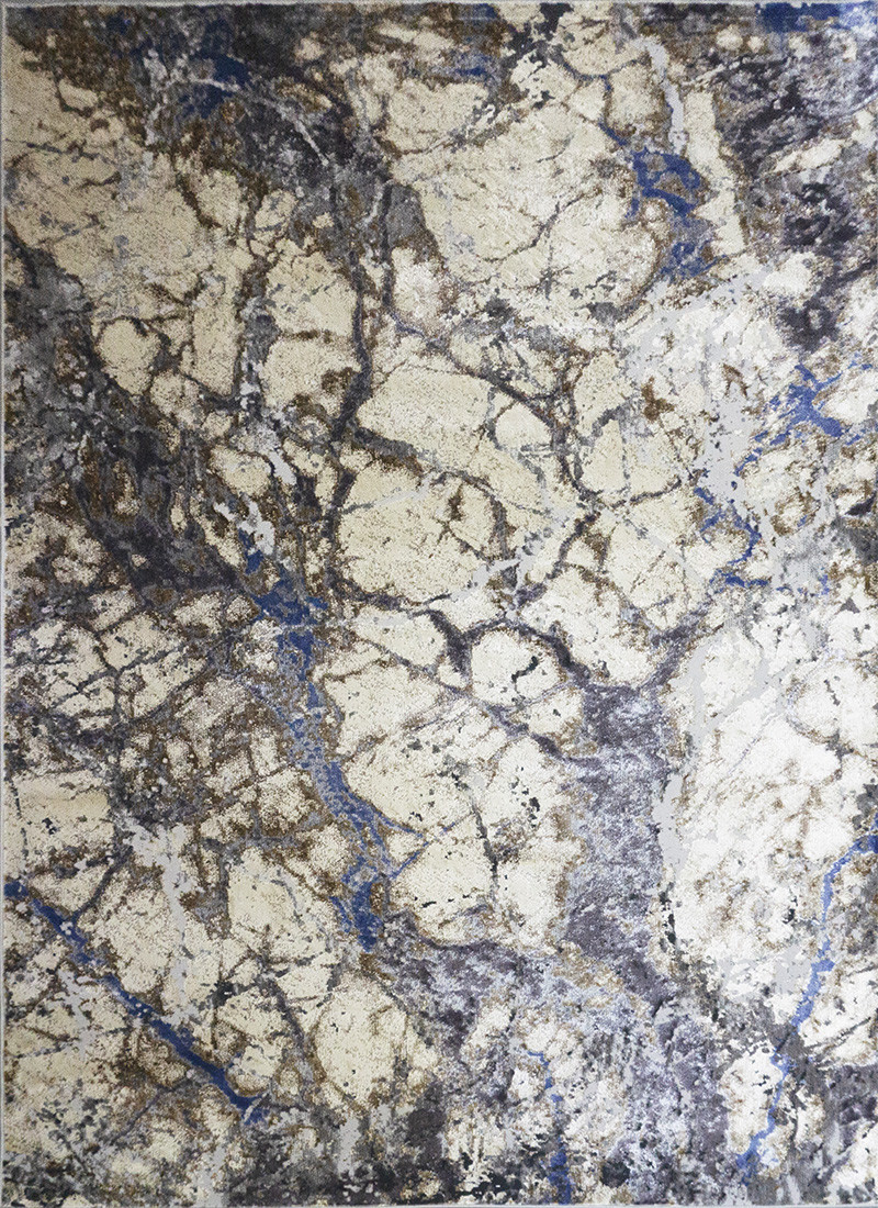 Levně Berfin Dywany Kusový koberec Lexus 9101 Beige Blue - 120x180 cm
