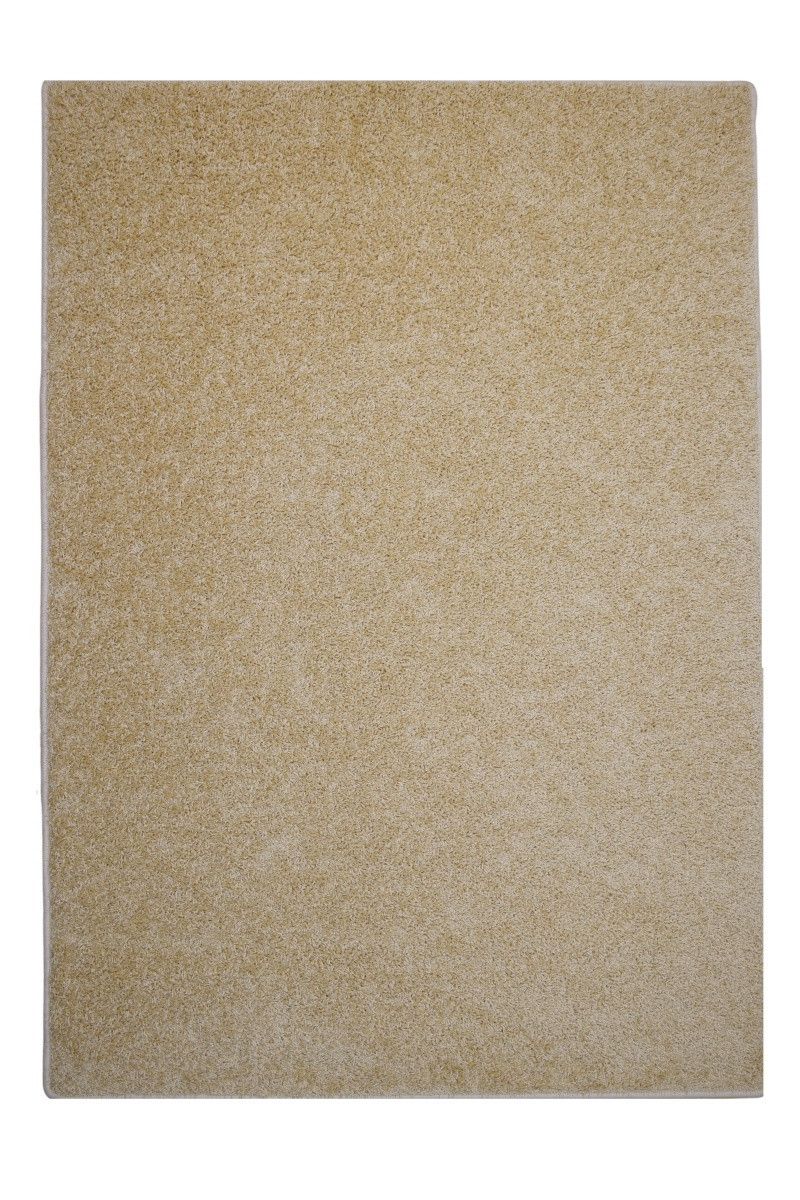Levně Vopi koberce Kusový koberec Color shaggy béžový - 250x350 cm