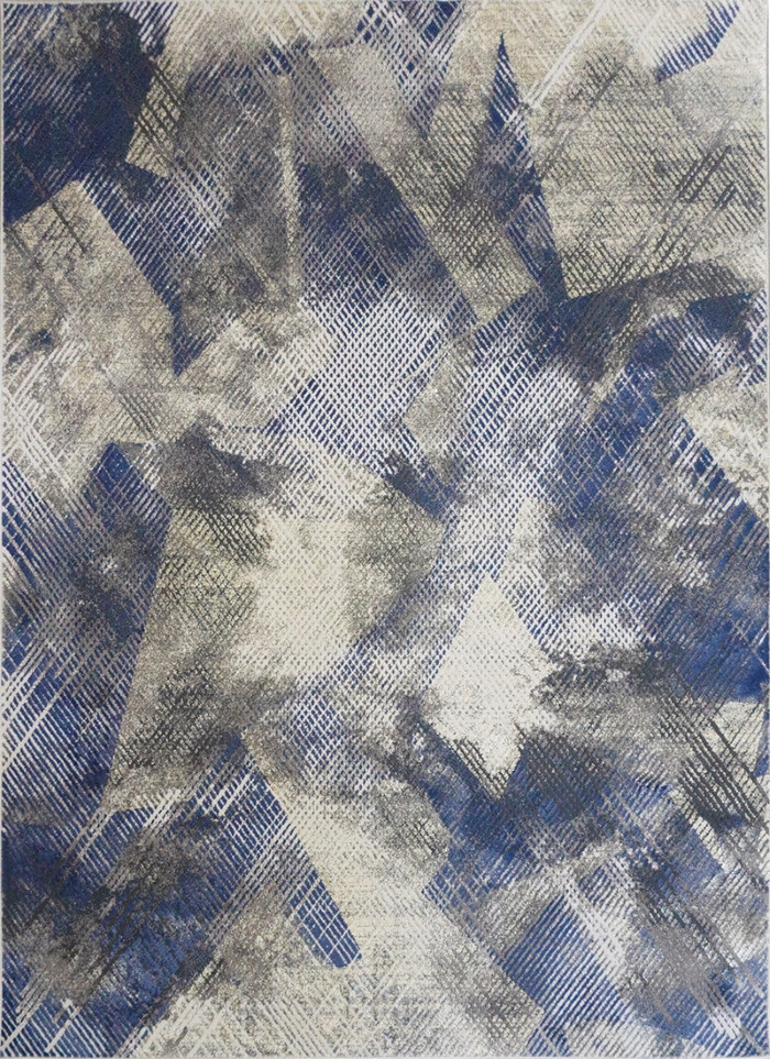 Levně Berfin Dywany Kusový koberec Lexus 9103 Blue - 160x220 cm