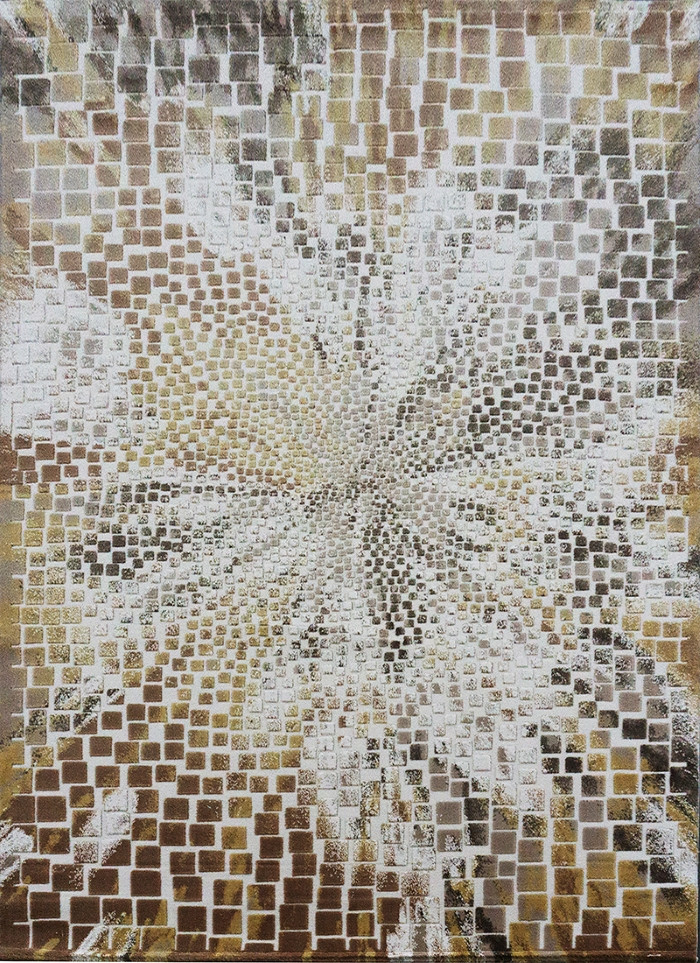 Levně Berfin Dywany Kusový koberec Vals 8006 Beige - 200x290 cm