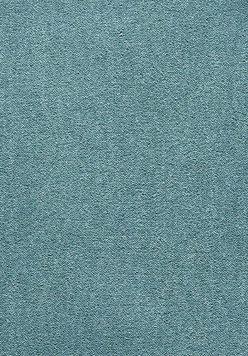 Levně Lano - koberce a trávy AKCE: 80x150 cm Neušpinitelný kusový koberec Nano Smart 661 tyrkysový - 80x150 cm