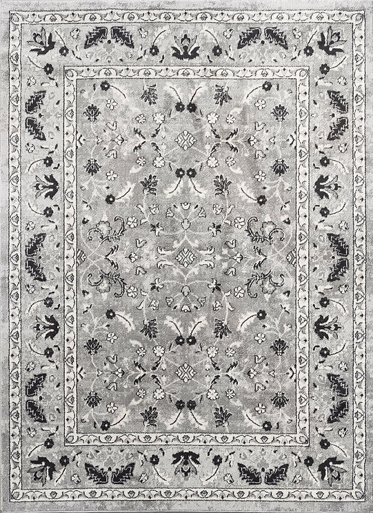 Kusový koberec Alfa New 7206 Grey