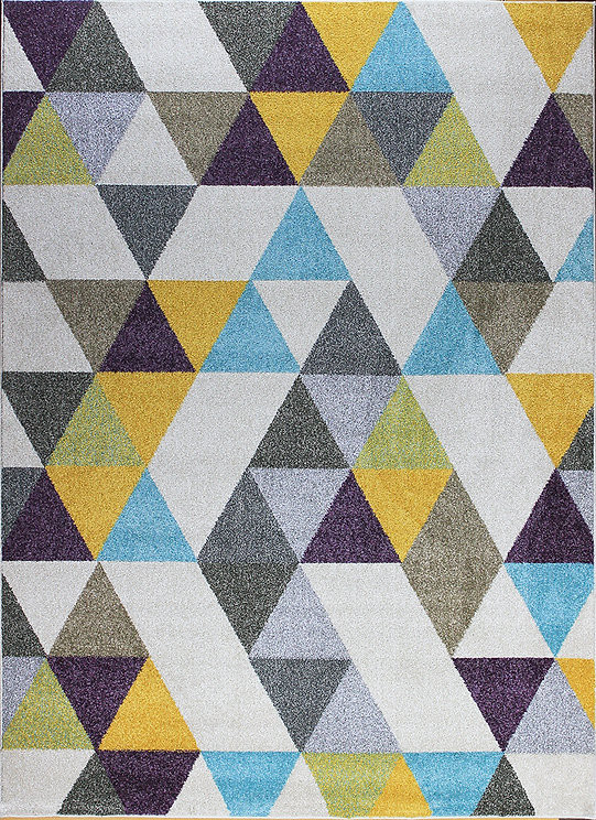 Levně Berfin Dywany Kusový koberec Aspect New 1721 Navy - 120x180 cm