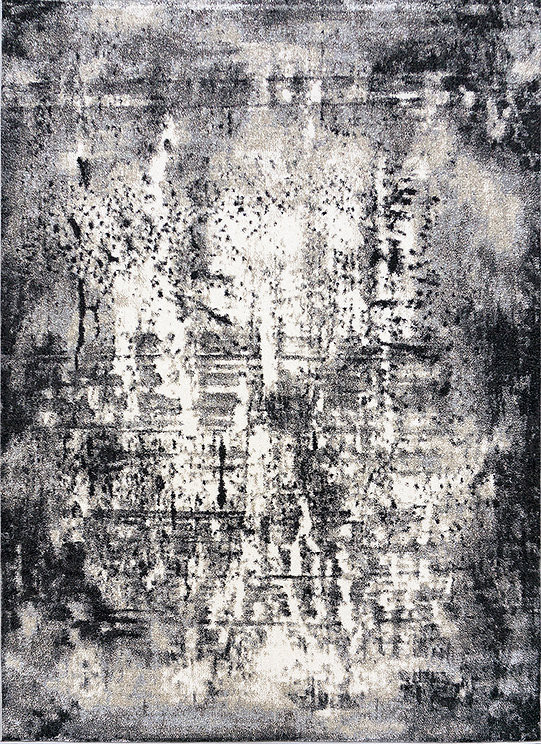 Levně Berfin Dywany Kusový koberec Aspect New 1901 Beige grey - 80x150 cm