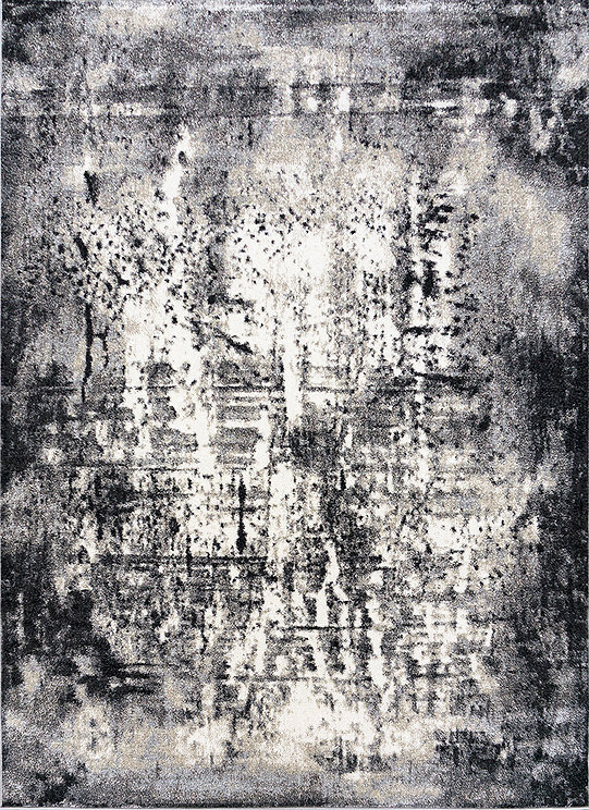 Levně Berfin Dywany, Kusový koberec Aspect New 1901 Beige grey, 200x290, šedá, ložnice