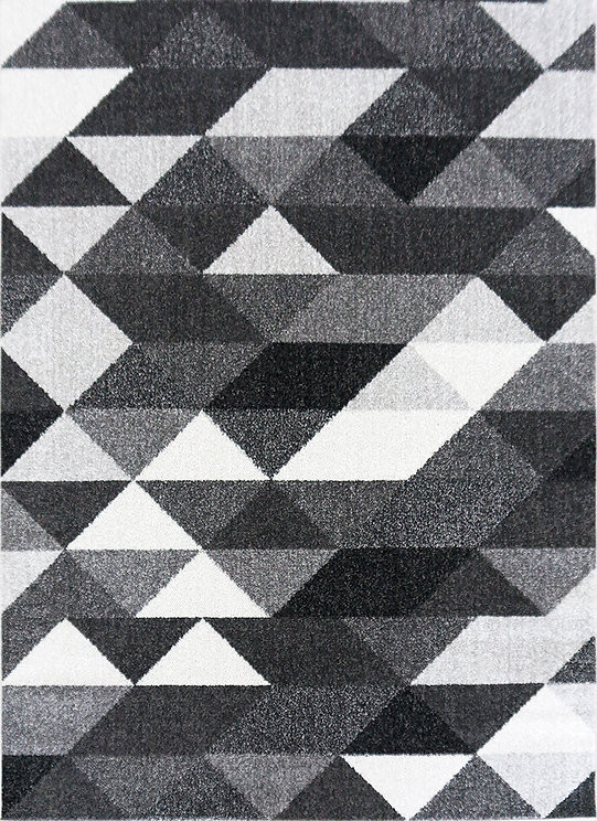 Levně Berfin Dywany Kusový koberec Aspect New 1965 Grey - 200x290 cm
