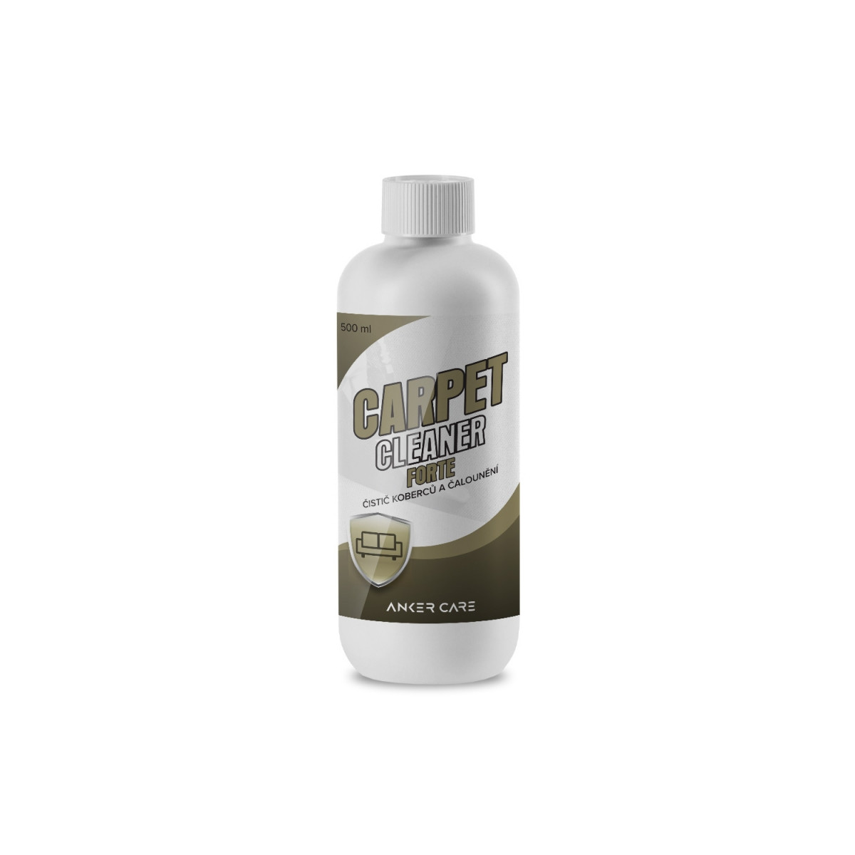 Carpet Cleaner čistič koberců a čalounění 500ml