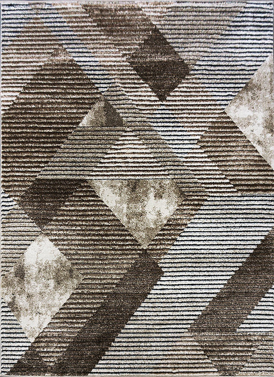 Levně Berfin Dywany Kusový koberec Marvel 7602 Beige - 120x180 cm