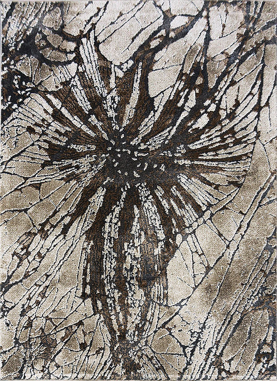 Levně Berfin Dywany Kusový koberec Marvel 7604 Beige - 120x180 cm