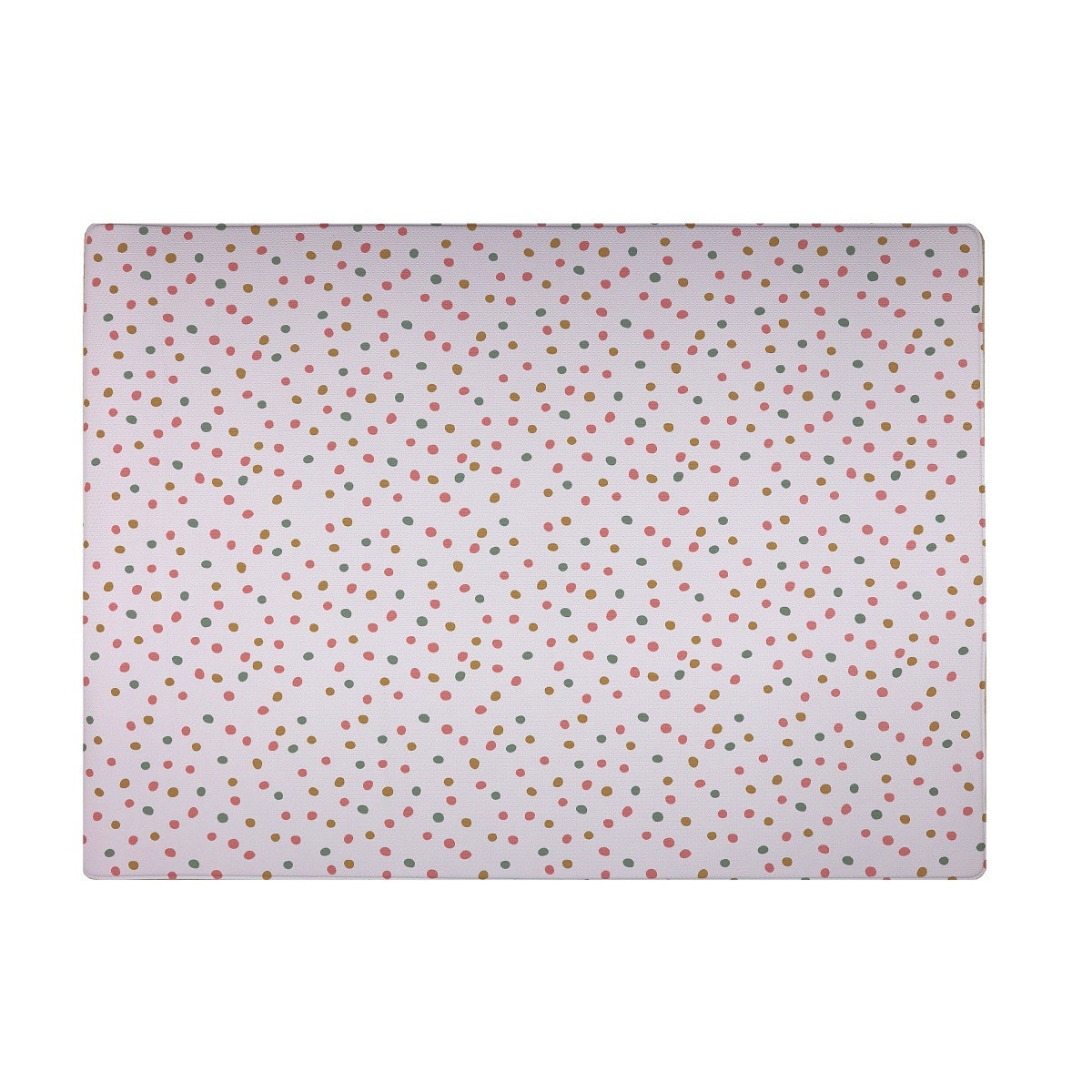 Dětský pěnový koberec All about dots