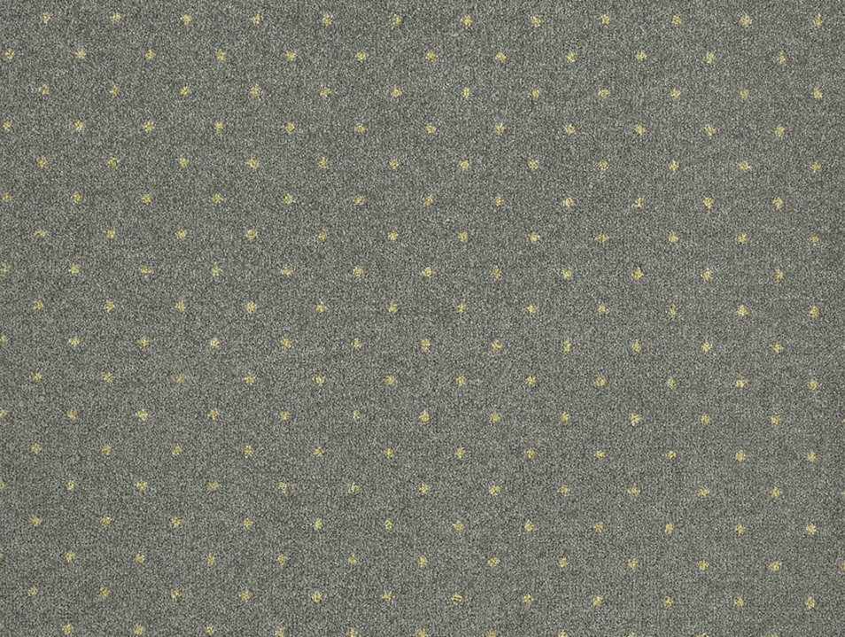 Levně ITC Metrážový koberec Akzento New 92, zátěžový - Kruh s obšitím cm