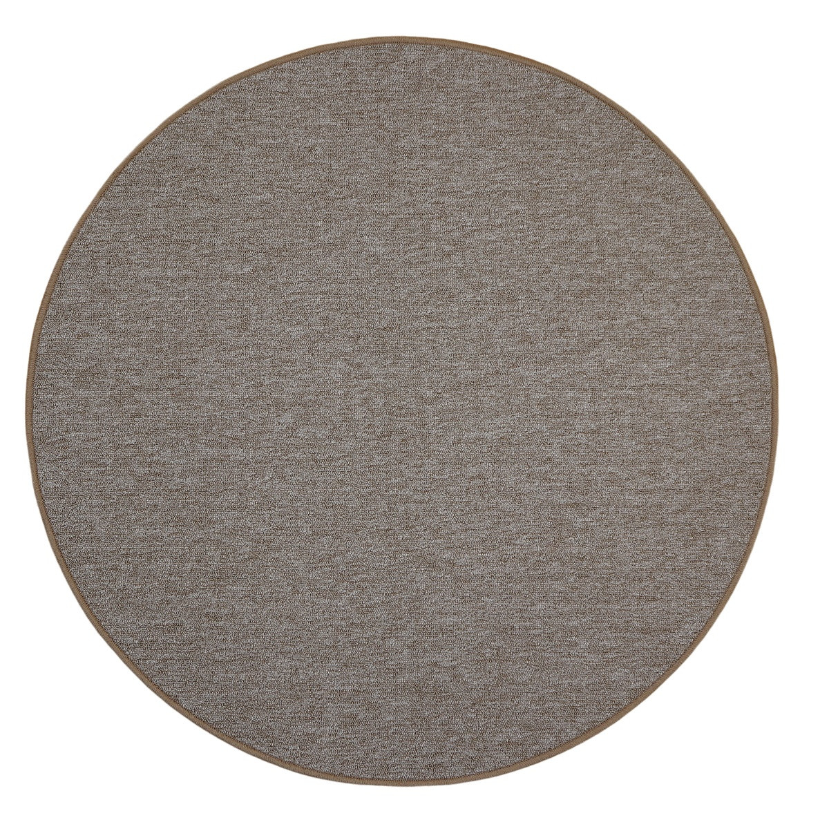 Levně Vopi koberce Kusový koberec Astra béžová kruh - 67x67 (průměr) kruh cm