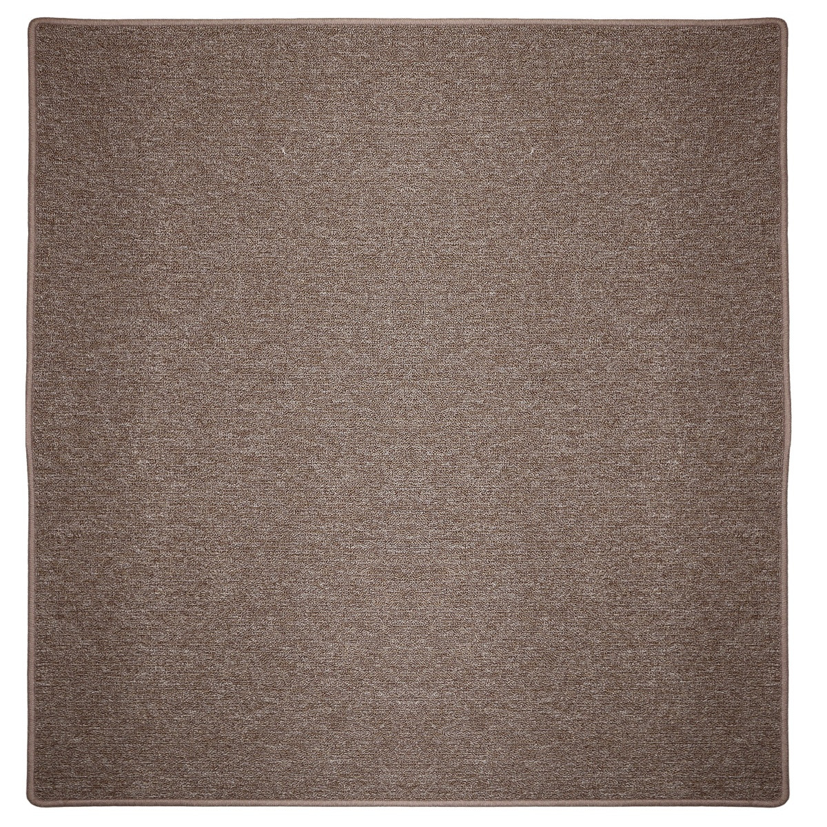 Levně Vopi koberce Kusový koberec Astra hnědá čtverec - 300x300 cm