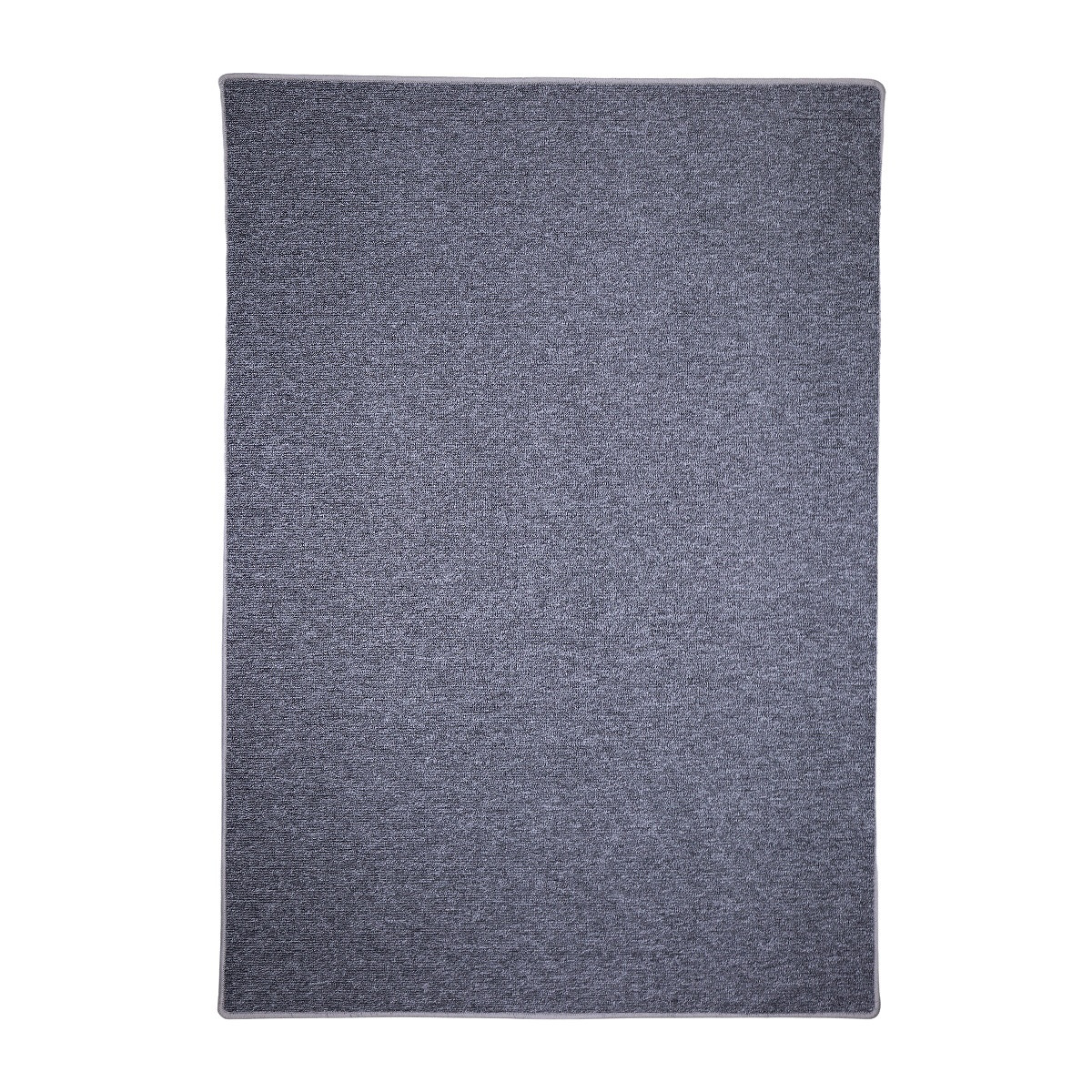 Kusový koberec Astra šedá