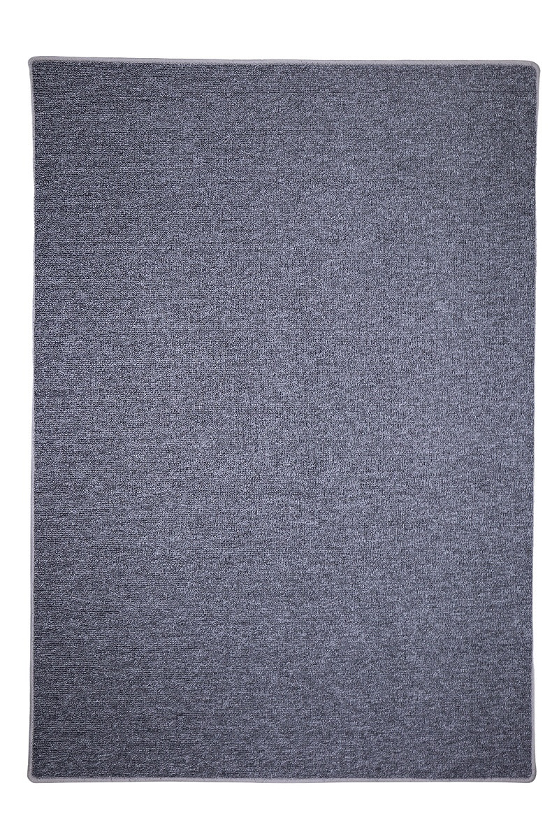 Levně Vopi koberce Kusový koberec Astra šedá - 120x160 cm