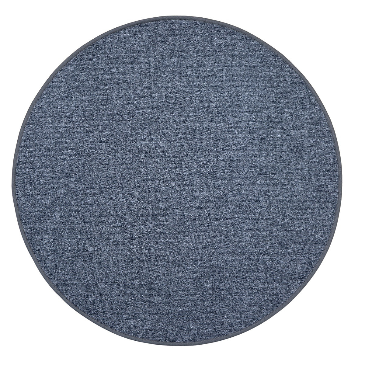 Levně Vopi koberce Kusový koberec Astra šedá kruh - 400x400 (průměr) kruh cm