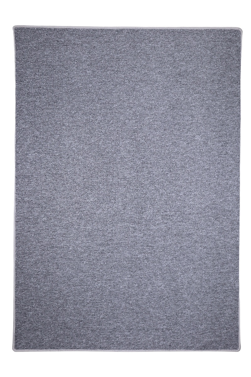 Levně Vopi koberce Kusový koberec Astra světle šedá - 60x110 cm