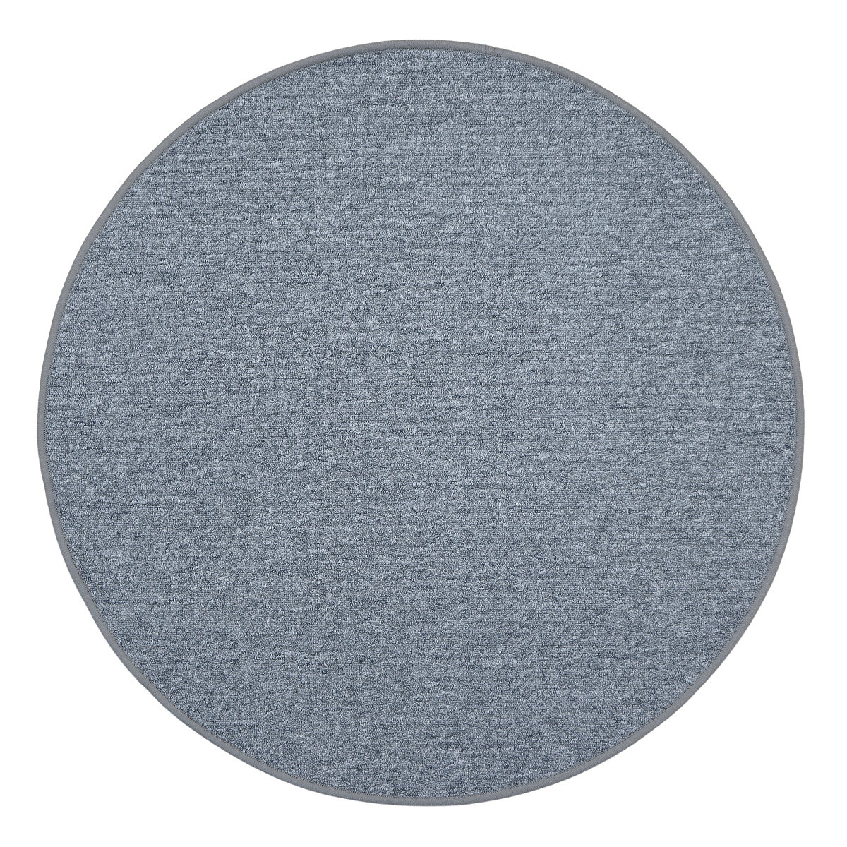 Levně Vopi koberce Kusový koberec Astra světle šedá kruh - 67x67 (průměr) kruh cm