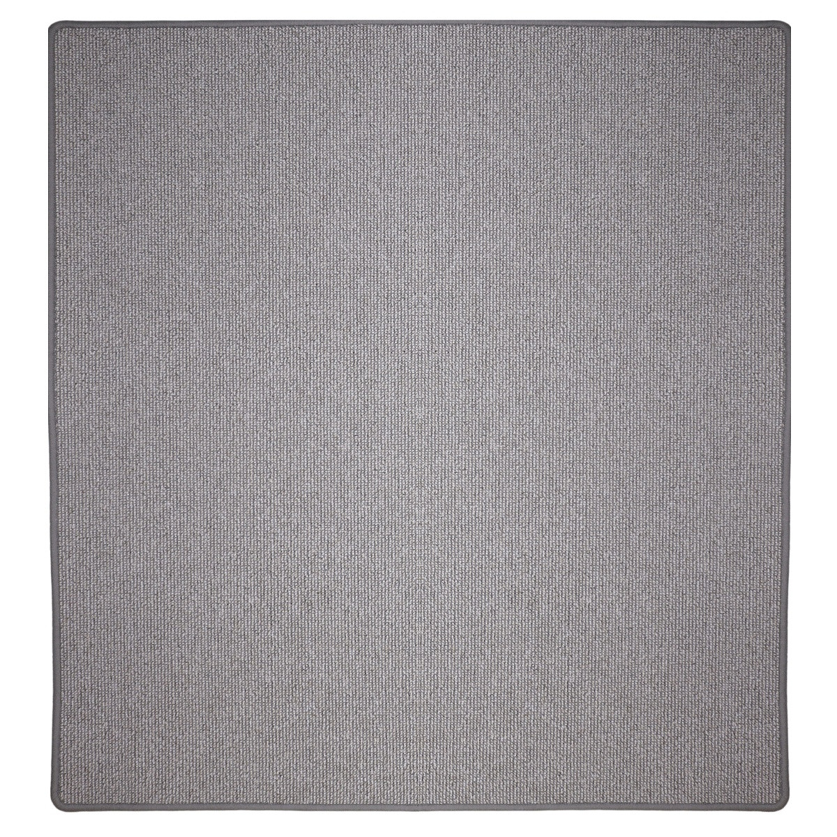 Levně Vopi koberce Kusový koberec Porto šedý čtverec - 400x400 cm