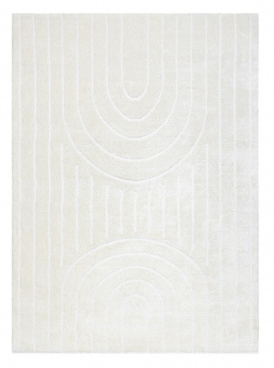 Kusový koberec Mode 8494 geometric cream