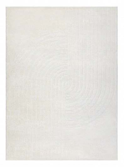 Kusový koberec Mode 8587 geometric cream