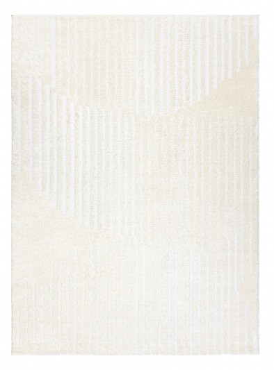 Levně Dywany Łuszczów Kusový koberec Mode 8589 geometric cream - 120x170 cm
