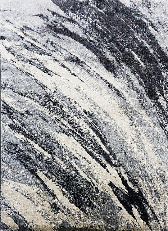 Levně Berfin Dywany Kusový koberec Pescara New 1009 Grey - 120x180 cm