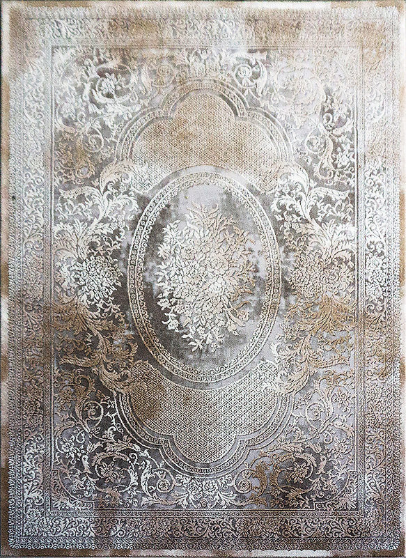 Levně Berfin Dywany Kusový koberec Mitra 3003 Beige - 160x220 cm